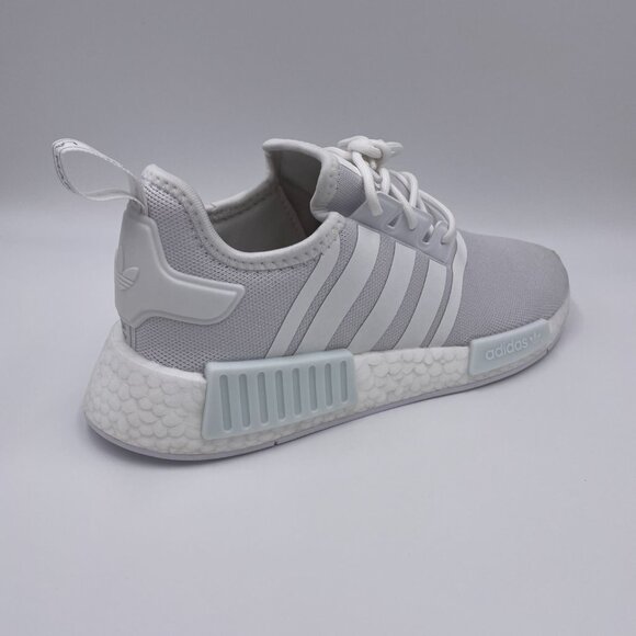 adidas NMD R1 White Womens Shoes - Picture 8 of 8